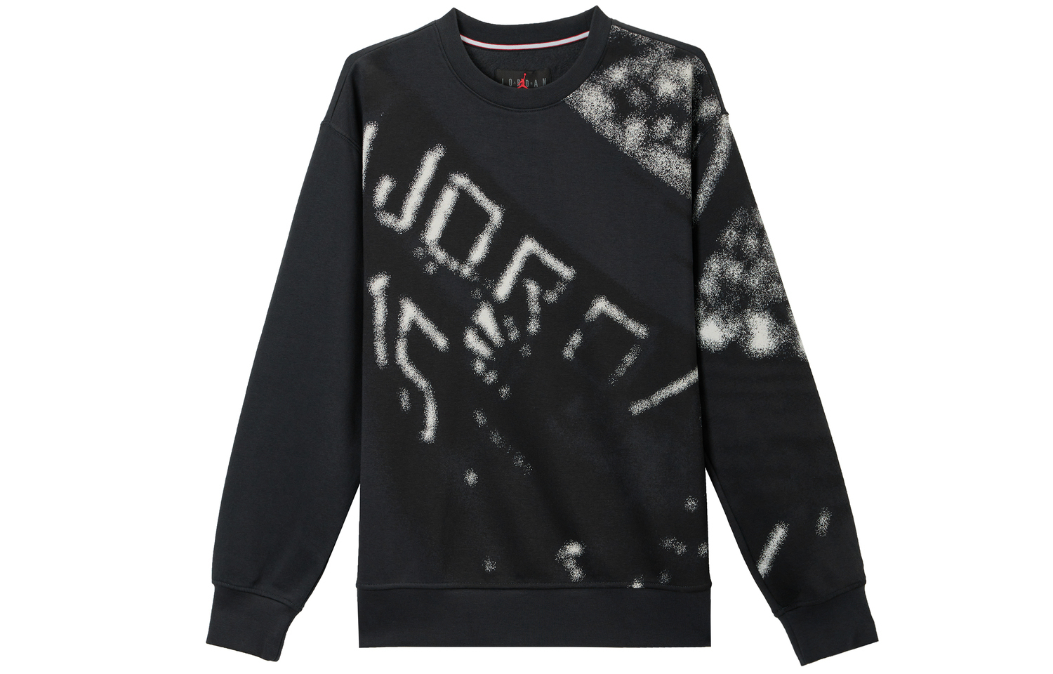 Мужская флисовая толстовка Mvp с круглым вырезом Jordan, серый черный
Мужская флисовая толстовка Mvp с круглым вырезом Jordan, серый черный