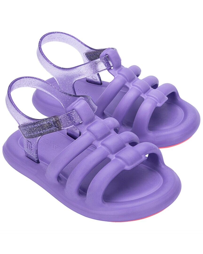 Сандалии Mini Melissa Freesherman, фиолетовый 
Сандалии Mini Melissa Freesherman, фиолетовый