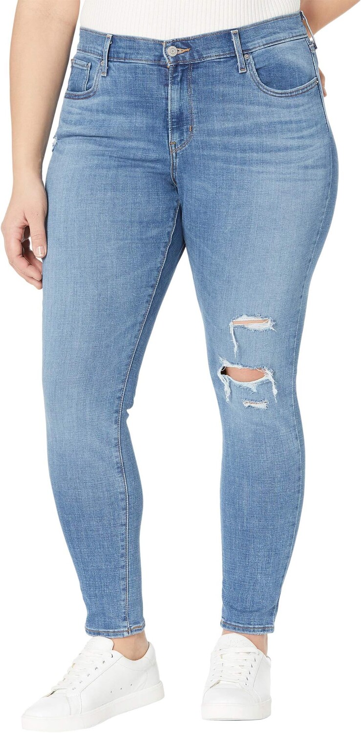 Джинсы Levi's Womens 711 Skinny, цвет Lapis Joy
Джинсы Levi's Womens 711 Skinny, цвет Lapis Joy