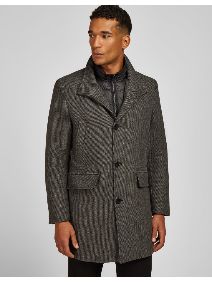 Пальто светло-серого цвета HECHTER PARIS
Пальто светло-серого цвета HECHTER PARIS