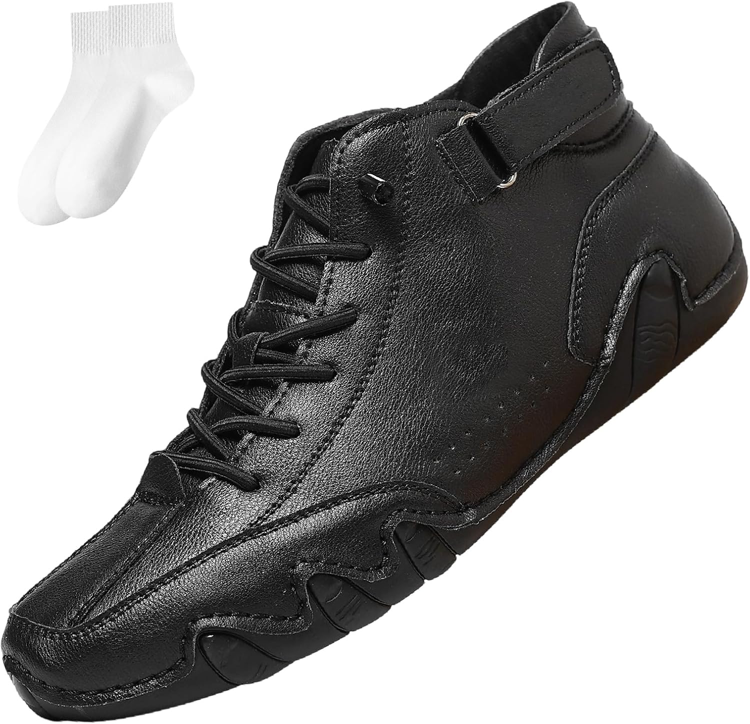 Ортопедические кроссовки для женщин и мужчин, водонепроницаемые и дышащие эргономичные туфли для походов и кемпинга Generic, черный
Ортопедические кроссовки для женщин и мужчин, водонепроницаемые и дышащие эргономичные туфли для походов и кемпинга Generic, черный