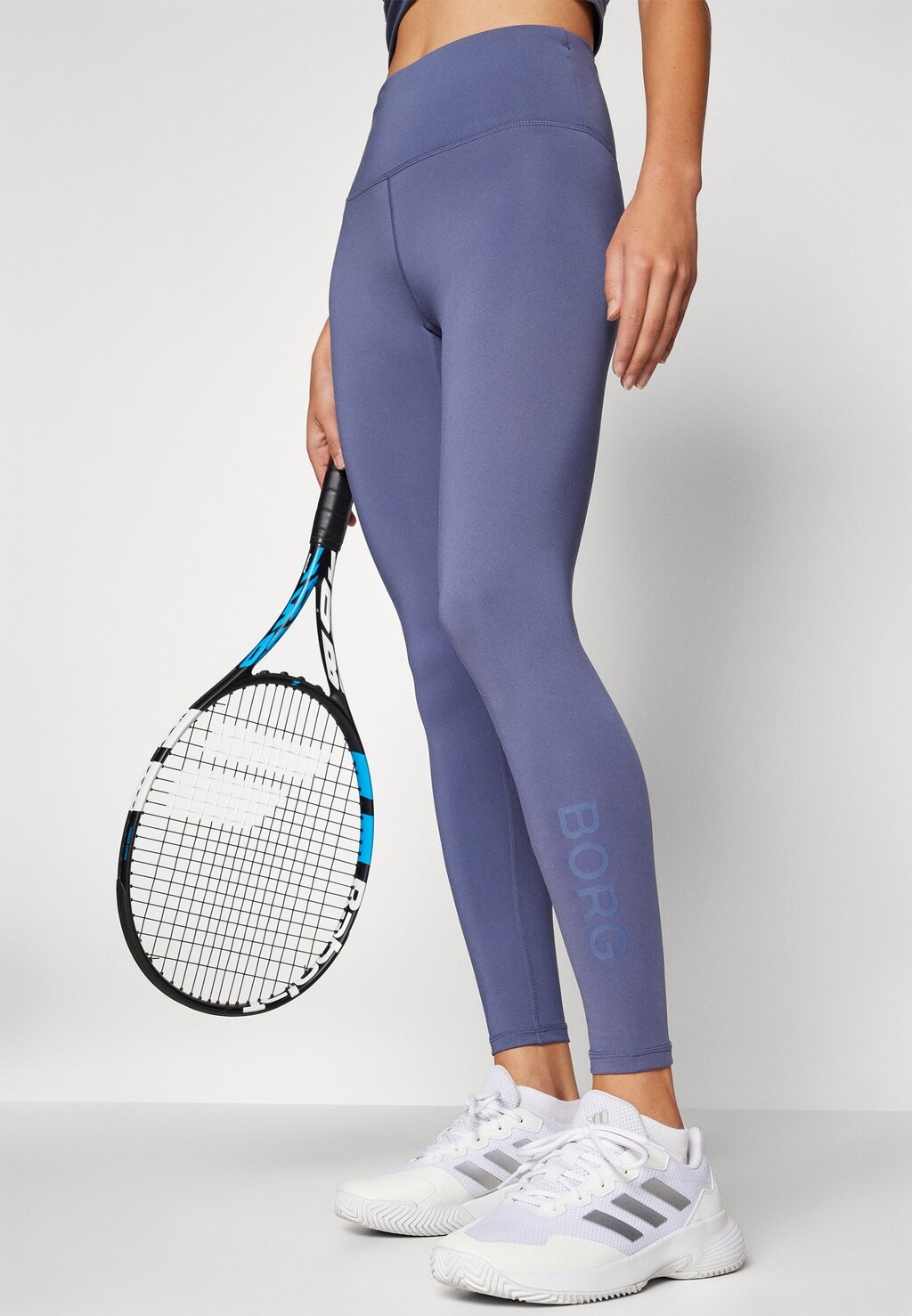 Леггинсы LOGO Björn Borg, сине-серый
Леггинсы LOGO Björn Borg, сине-серый