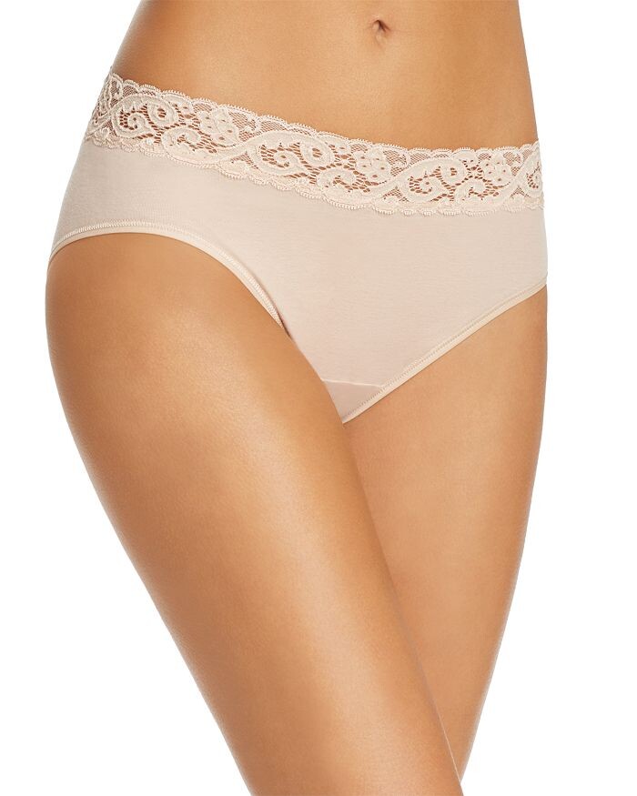 Моменты Хлопковый хипстер Hanro
Моменты Хлопковый хипстер Hanro