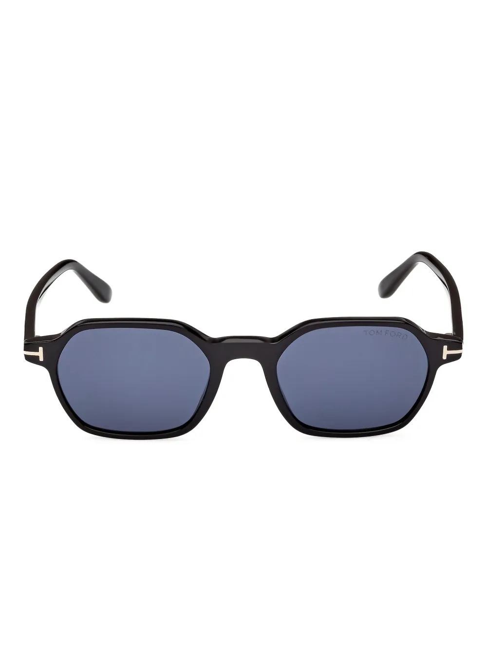 Геометрические солнцезащитные очки Tom Ford, черный
Геометрические солнцезащитные очки Tom Ford, черный