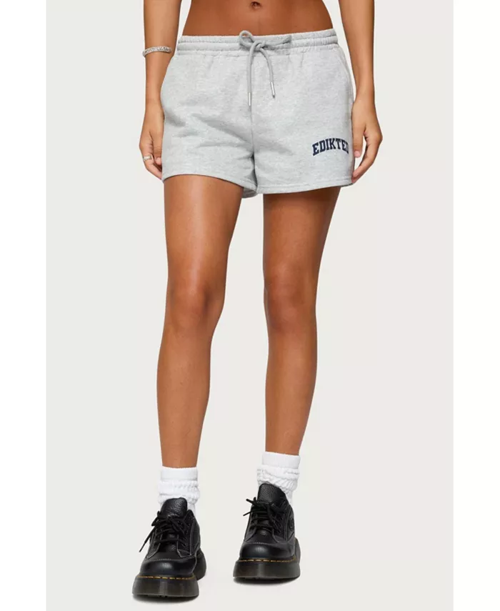 Женские спортивные шорты Off Duty Edikted, серый
Женские спортивные шорты Off Duty Edikted, серый