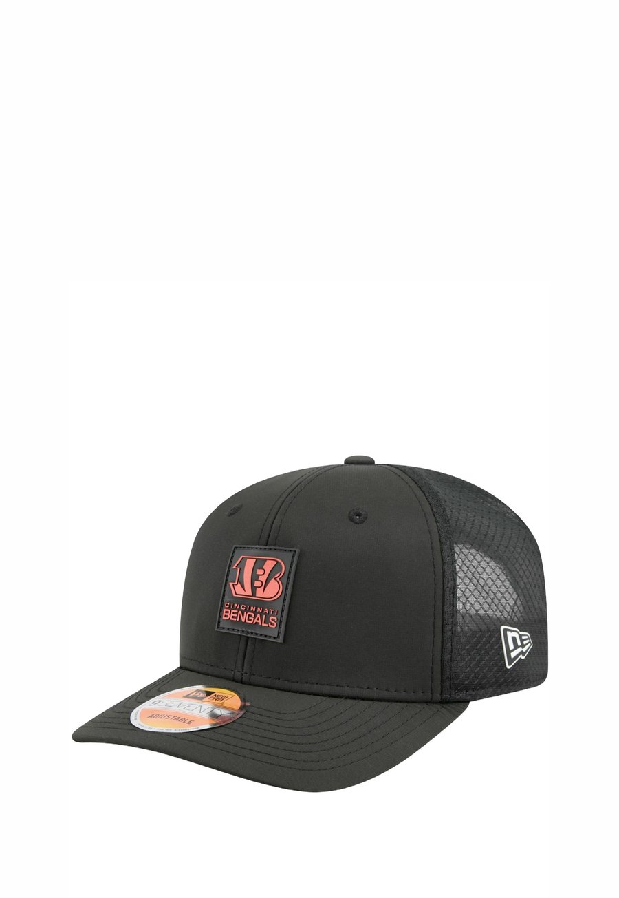 Бейсболка New Era SEVENTY TRUCKER SIDELINE CINCINNATI BENGALS, Black
Бейсболка New Era SEVENTY TRUCKER SIDELINE CINCINNATI BENGALS, Black