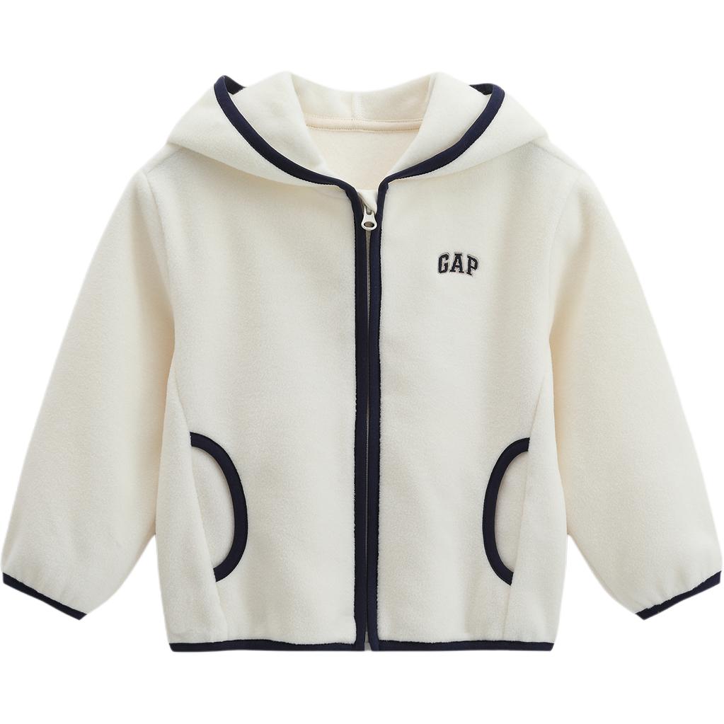 Толстовка для детей 3-7 лет GAP, слоновая кость
Толстовка для детей 3-7 лет GAP, слоновая кость
