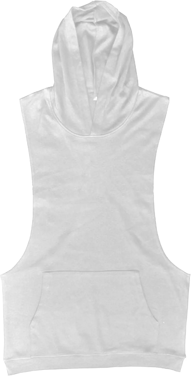 Мужские майки-безрукавки с капюшоном VgueElegc
Мужские майки-безрукавки с капюшоном VgueElegc