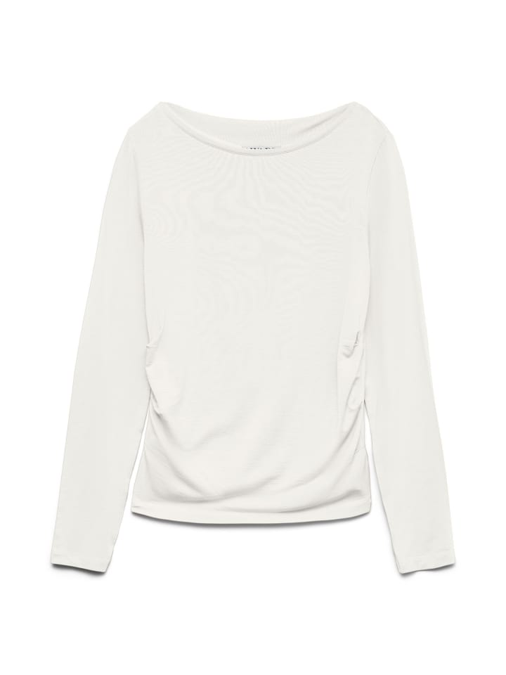 Блузка цвета Белоснежка Vero Moda
Блузка цвета Белоснежка Vero Moda