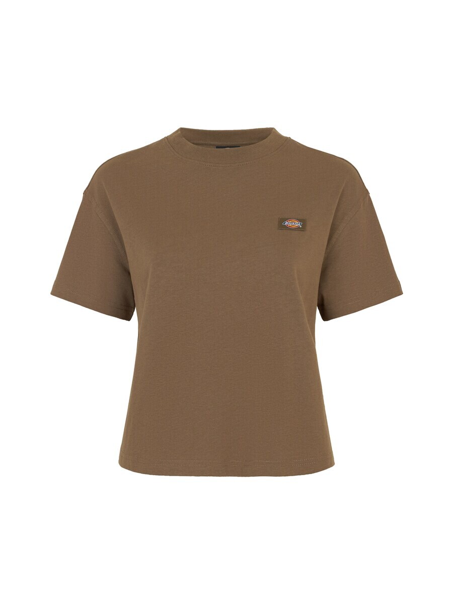 Футболка DICKIES OAKPORT, коричневый
Футболка DICKIES OAKPORT, коричневый