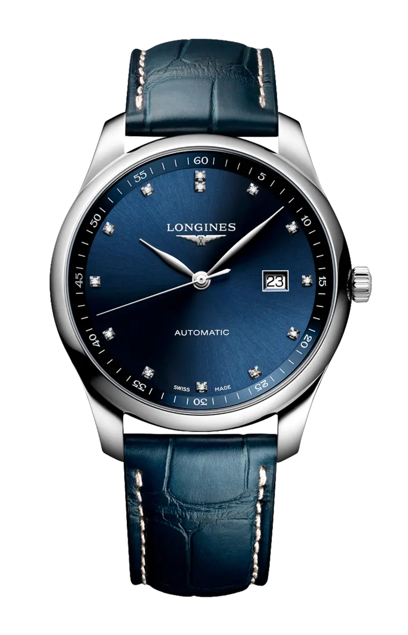 Коллекция longines master - l2.893.4.97.0 LONGINES
Коллекция longines master - l2.893.4.97.0 LONGINES