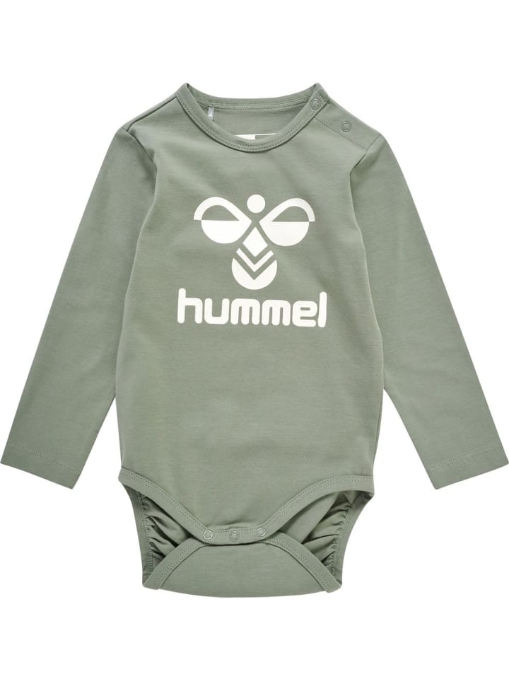 Комбинезон для активного отдыха Hmlflips Body L/S черного цвета Hummel
Комбинезон для активного отдыха Hmlflips Body L/S черного цвета Hummel