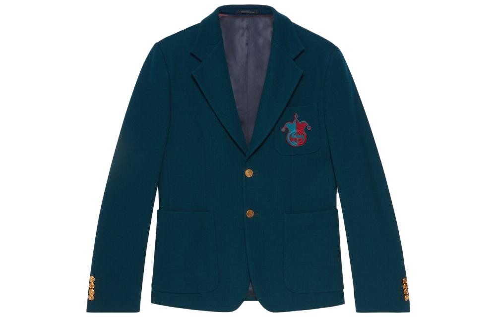 Деловой костюм мужской темно-синий Gucci, темно-синий
Деловой костюм мужской темно-синий Gucci, темно-синий