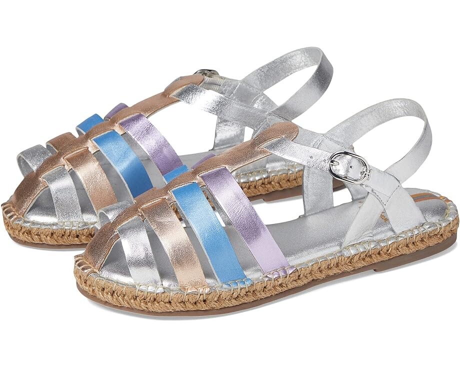 Сандалии Sam Edelman Kora, цвет Soft Silver/Rose Gold
Сандалии Sam Edelman Kora, цвет Soft Silver/Rose Gold