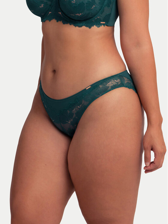 Классические женские трусы Hattie FXBF0067LA164 Dorina, зеленый
Классические женские трусы Hattie FXBF0067LA164 Dorina, зеленый