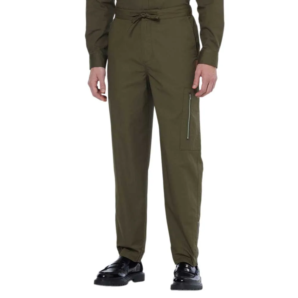 Брюки карго Scotch & Soda 179842, зеленый
Брюки карго Scotch & Soda 179842, зеленый