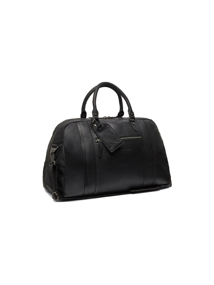 Дорожная сумка черного цвета The Chesterfield Brand
Дорожная сумка черного цвета The Chesterfield Brand