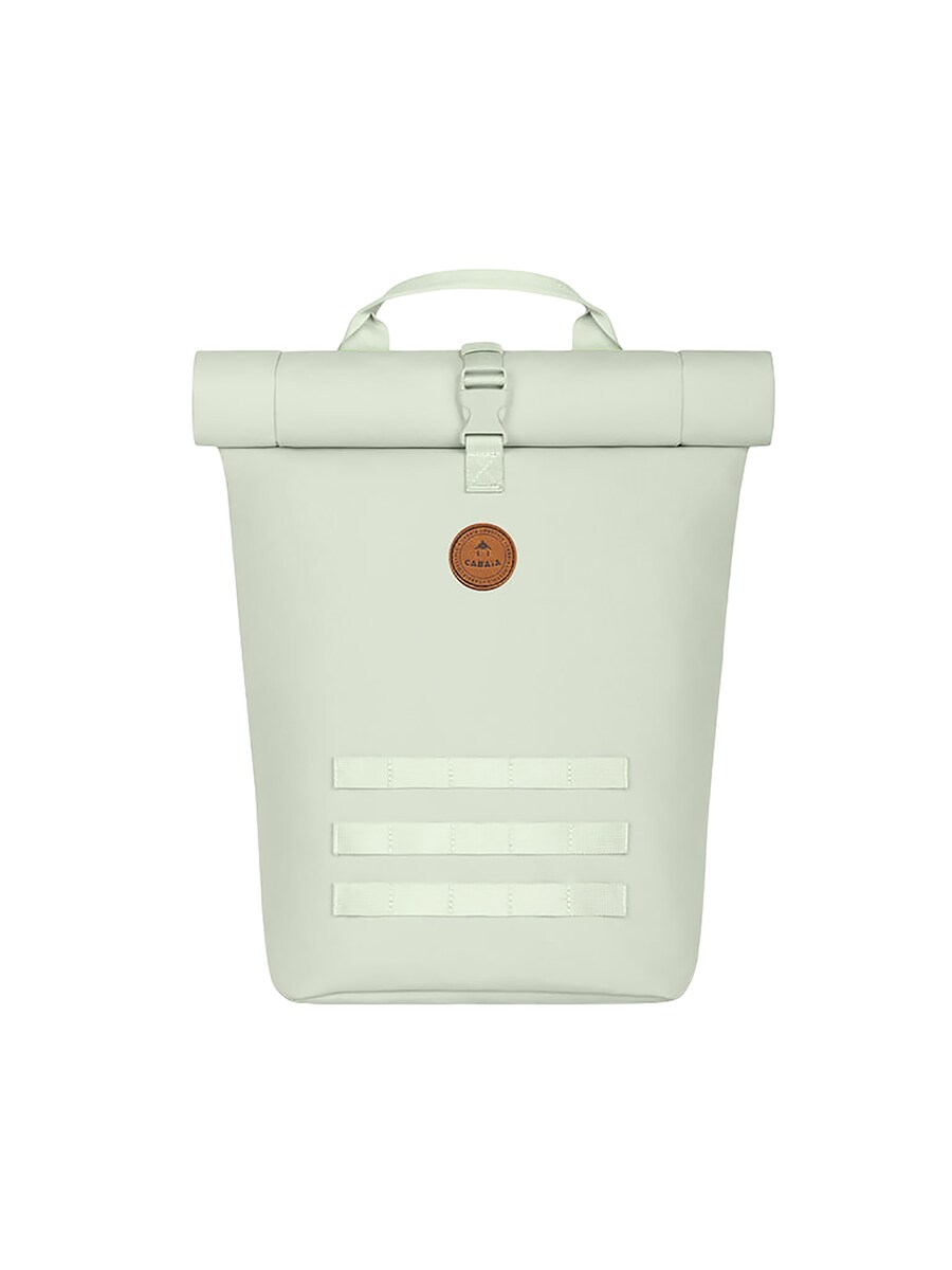 Рюкзак Cabaia La Havane M, пастельный зеленый
Рюкзак Cabaia La Havane M, пастельный зеленый