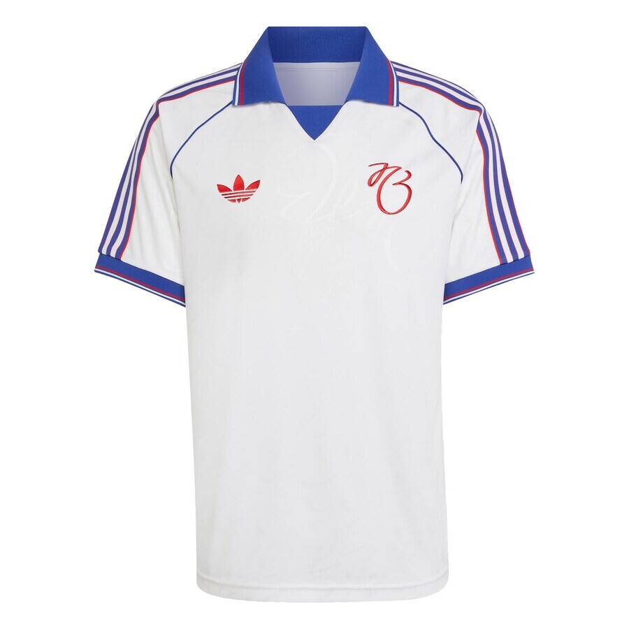 Джерси ADIDAS ORIGINALS Jersey, белый
Джерси ADIDAS ORIGINALS Jersey, белый