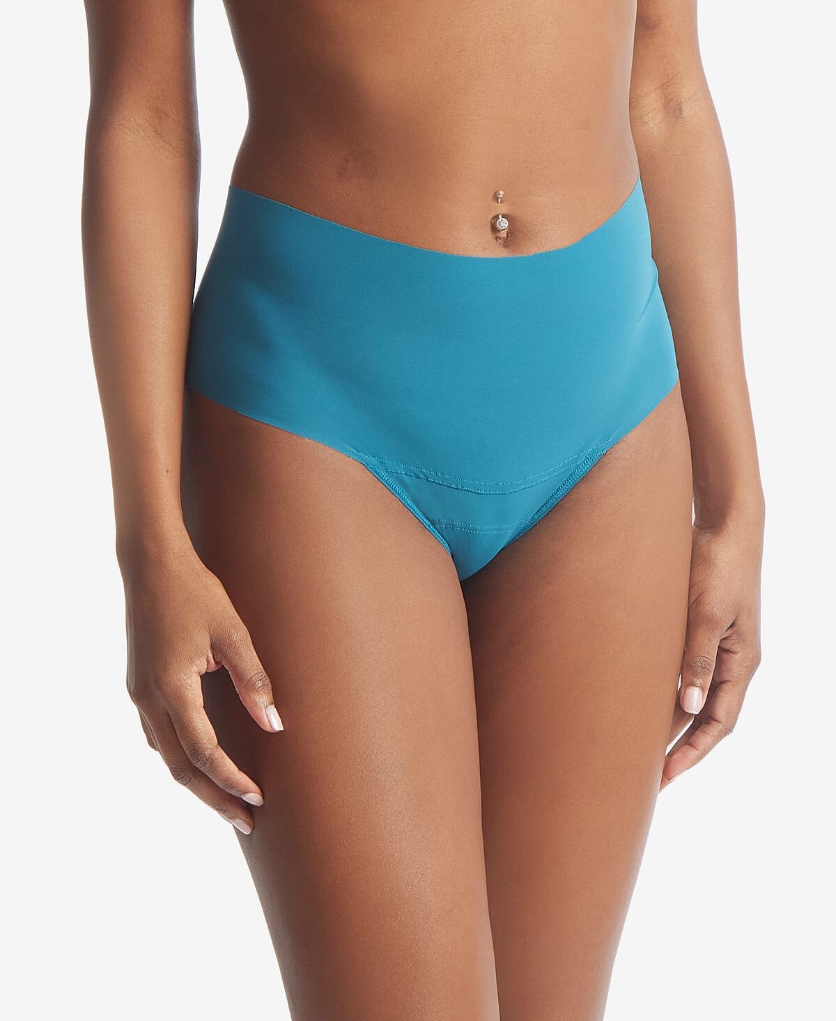 Женское нижнее белье-стринги Breathe с высокой посадкой Hanky Panky
Женское нижнее белье-стринги Breathe с высокой посадкой Hanky Panky