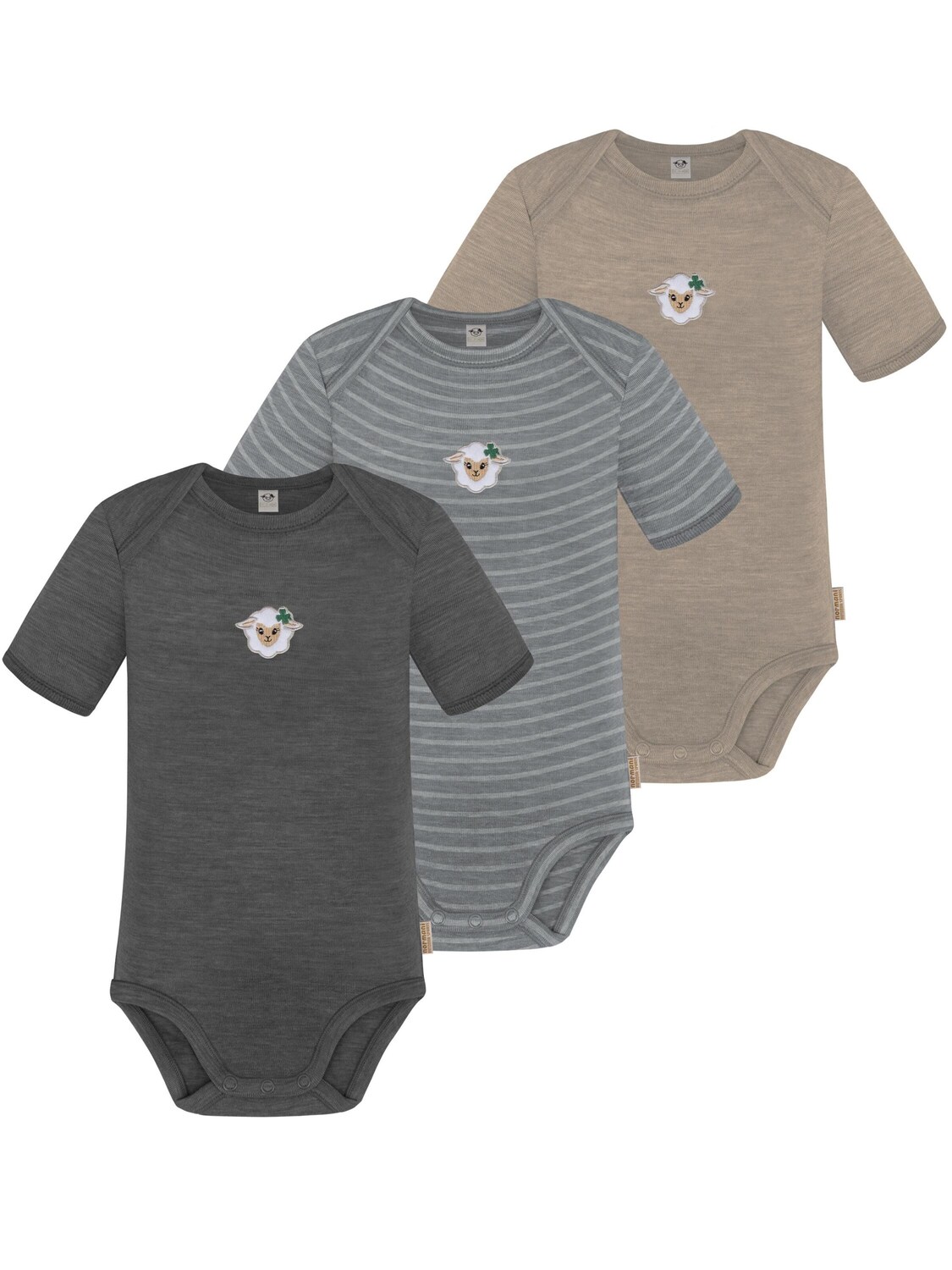 Normani Комбинезон/боди 'Tauranga', мультиколор
Normani Комбинезон/боди 'Tauranga', мультиколор