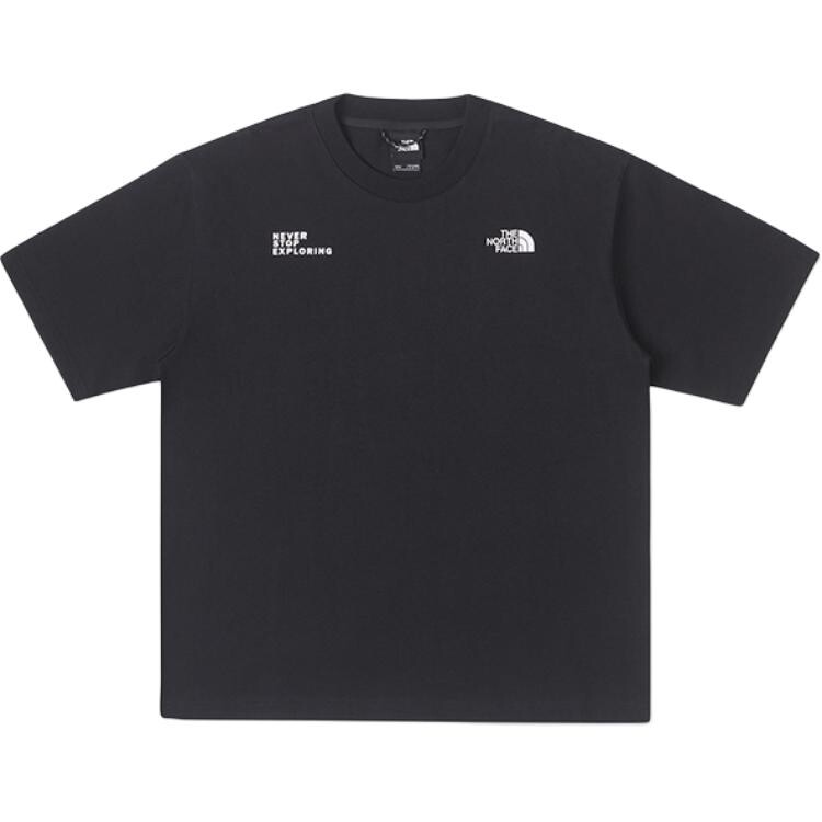 Футболка мужская черная The North Face, черный
Футболка мужская черная The North Face, черный