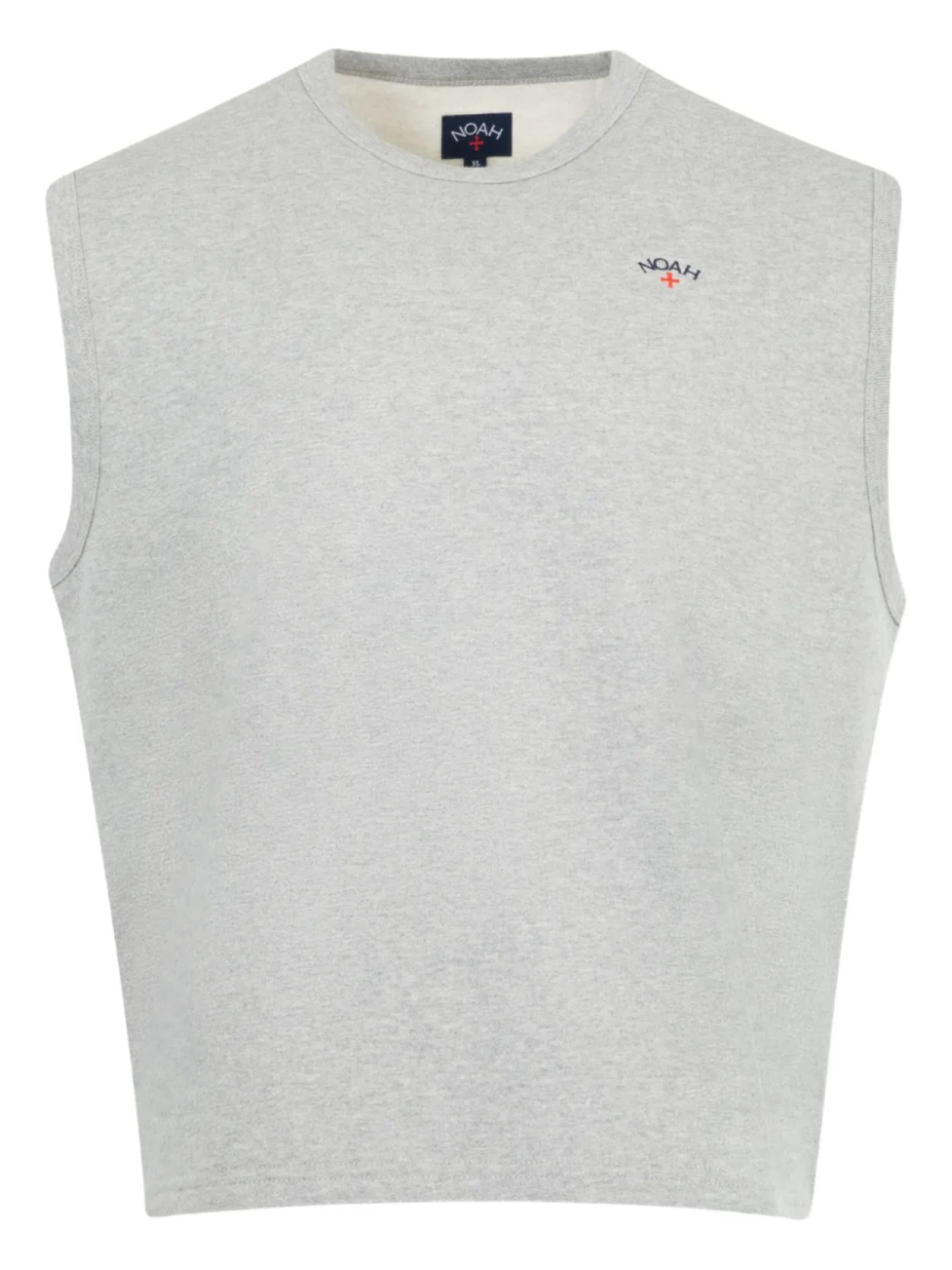 NOAH NY топ из футера, серый
NOAH NY топ из футера, серый