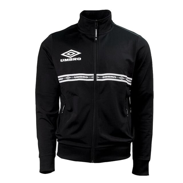 Мужская спортивная куртка Long Sleep на молнии со сложенным логотипом 65805u 060 Umbro, черный
Мужская спортивная куртка Long Sleep на молнии со сложенным логотипом 65805u 060 Umbro, черный