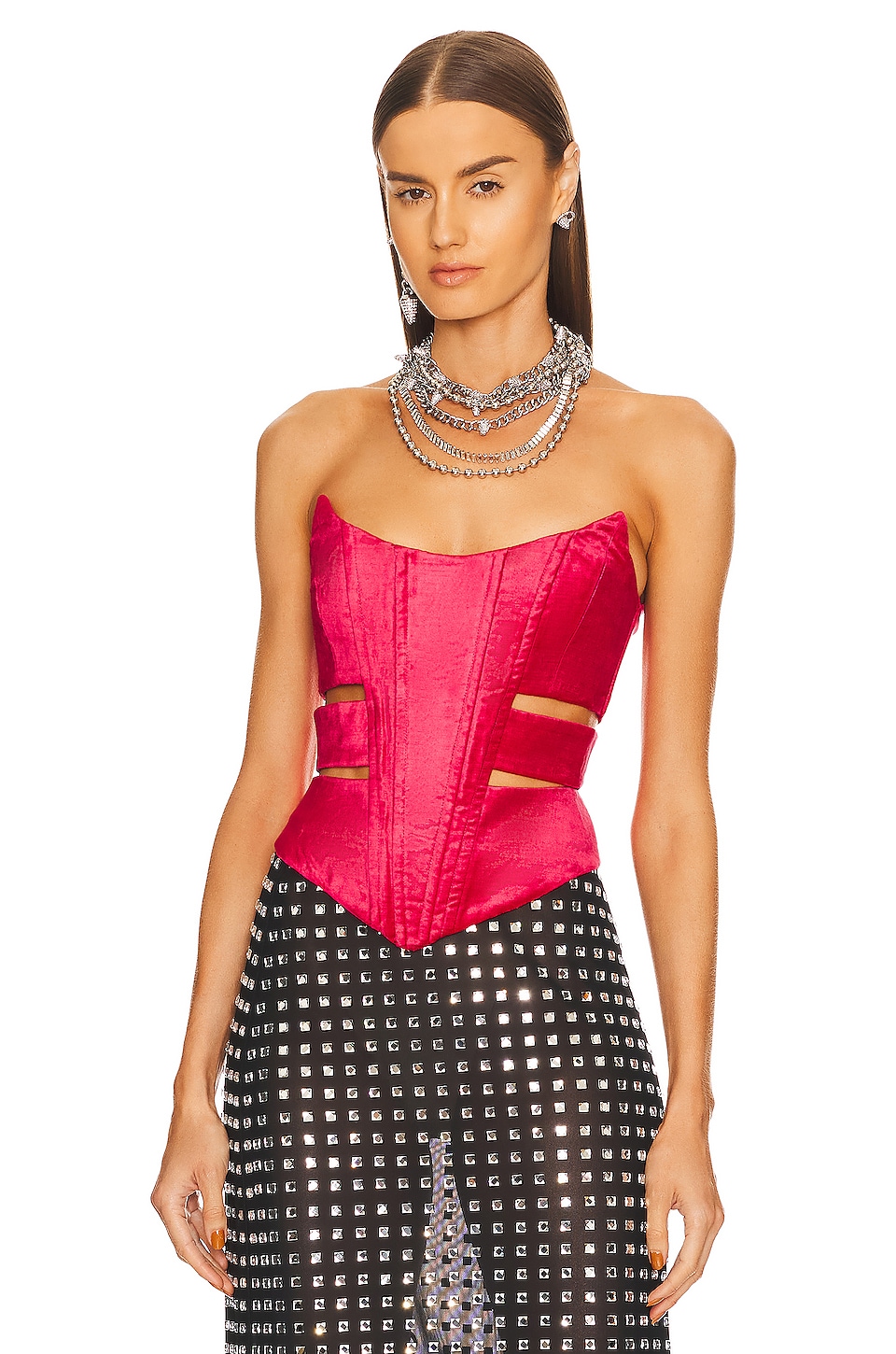 Инес топ Nbd, розовый
Инес топ Nbd, розовый