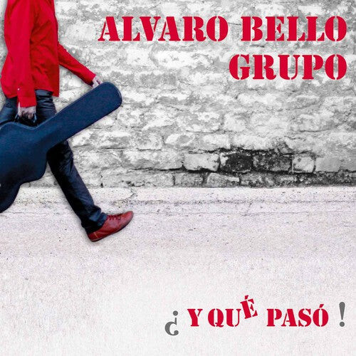 CD диск Alvaro Bello Grupo: Y Que Paso 
CD диск Alvaro Bello Grupo: Y Que Paso