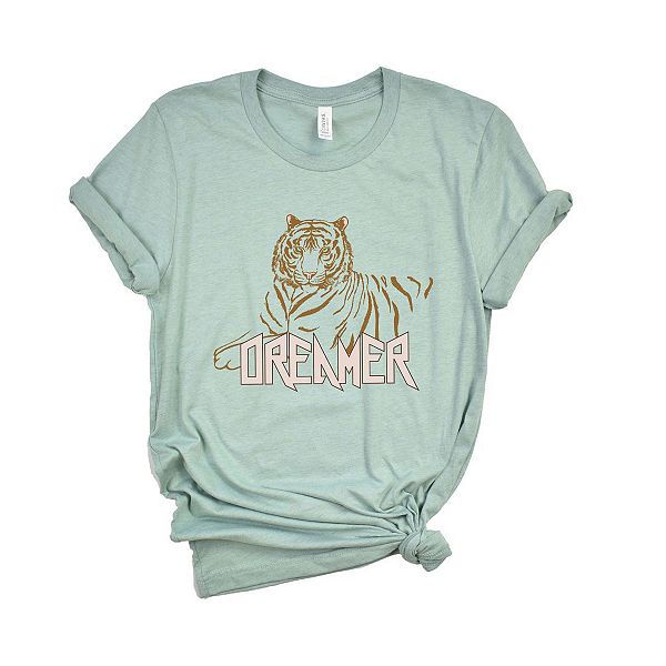 Футболка с принтом Dreamer tiger Simply Sage Market, Seafoam, Зеленый, Футболка с принтом Dreamer tiger Simply Sage Market, Seafoam
Футболка с принтом Dreamer tiger Simply Sage Market, Seafoam, Зеленый, Футболка с принтом Dreamer tiger Simply Sage Market, Seafoam