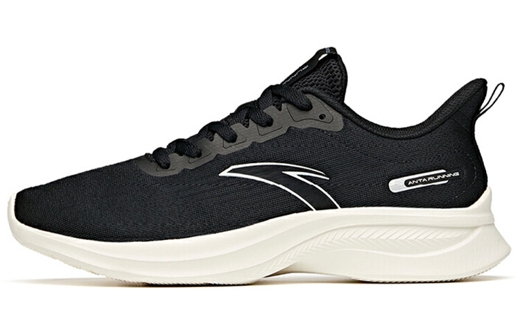 Кроссовки мужские низкие черные/цвет слоновой кости Anta
Кроссовки мужские низкие черные/цвет слоновой кости Anta