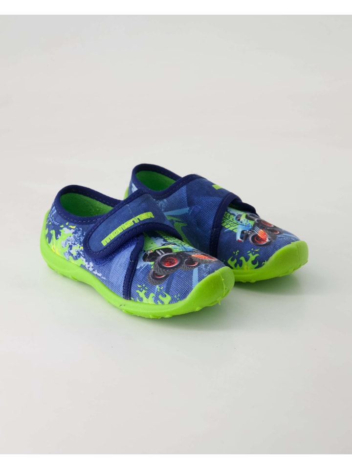 Низкие кроссовки Fischer, синий 
Низкие кроссовки Fischer, синий