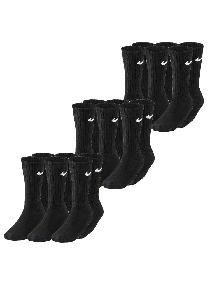 Носки Nike, черный
Носки Nike, черный