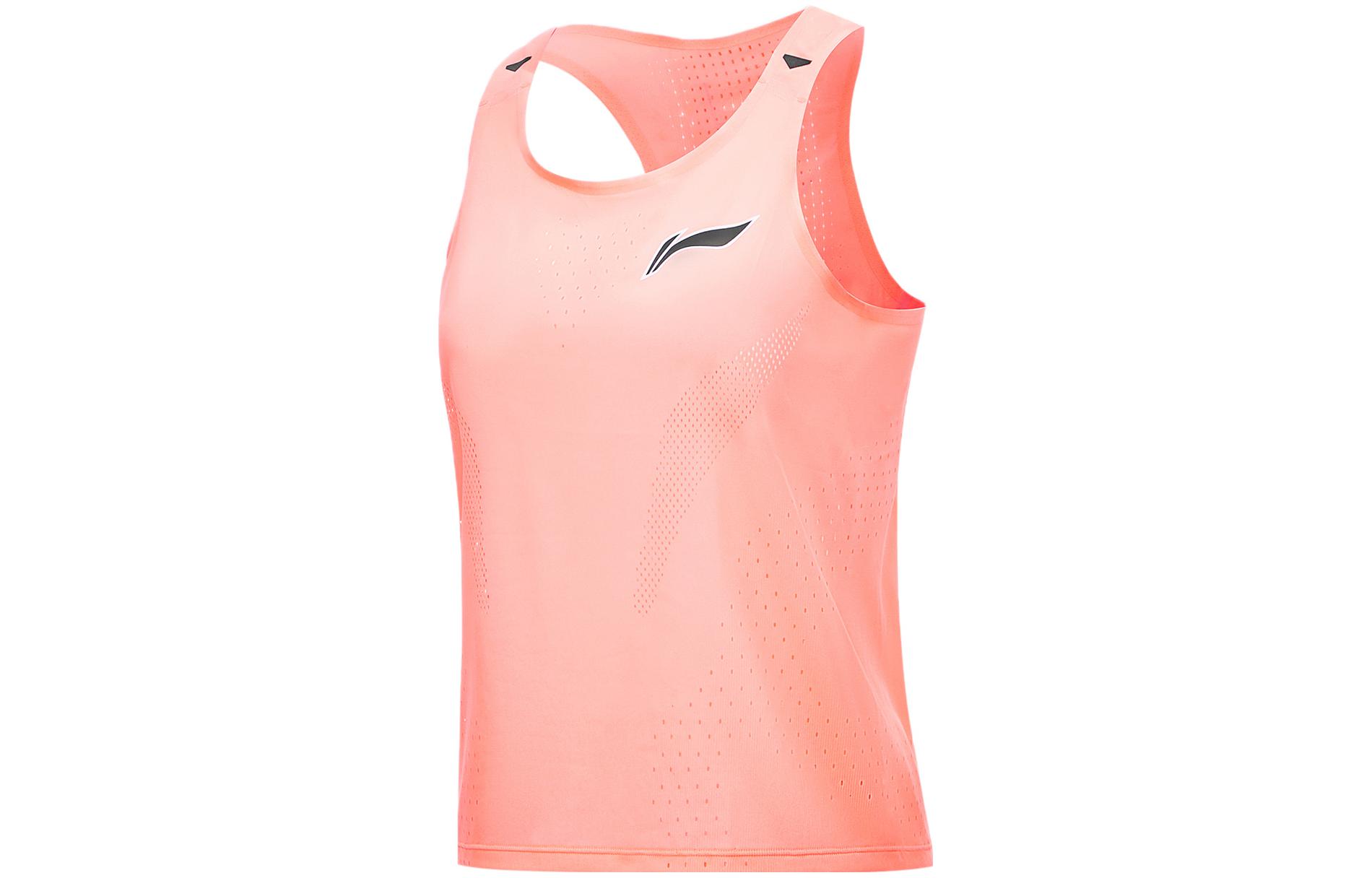 Топ для бега женский neon sunset orange LINING, оранжевый
Топ для бега женский neon sunset orange LINING, оранжевый