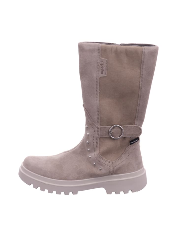 Ботинки superfit, бежевый
Ботинки superfit, бежевый