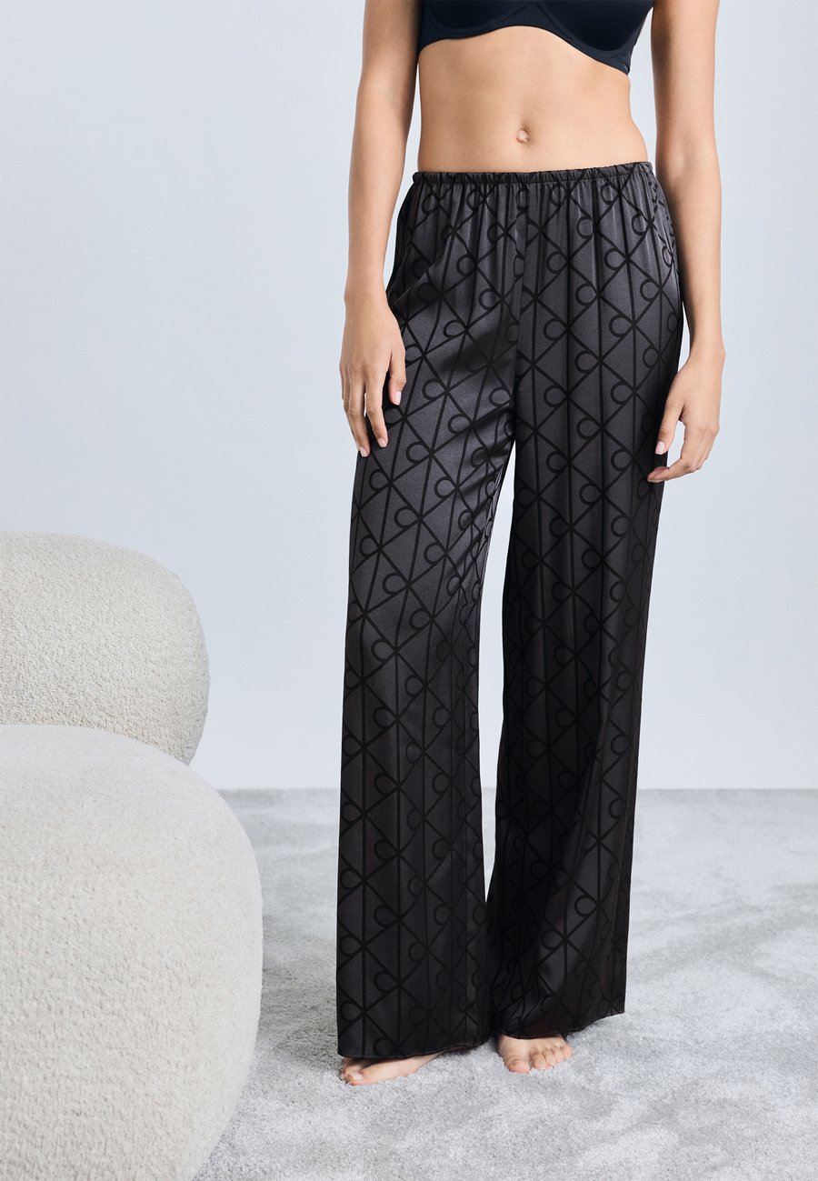 Пижамные брюки Calvin Klein Underwear PANT, Black/Anthracite
Пижамные брюки Calvin Klein Underwear PANT, Black/Anthracite