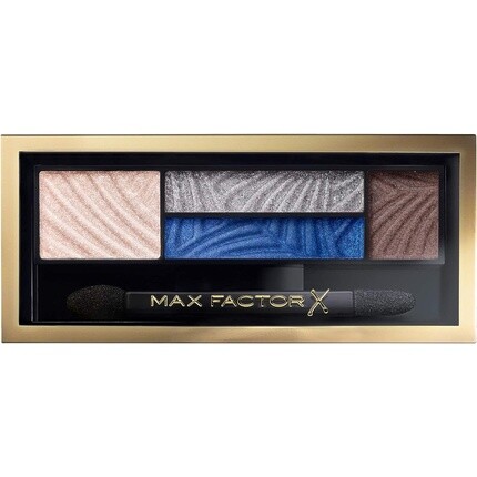 Набор для драмы Smokey Eye 06 Azure Allure, Max Factor
Набор для драмы Smokey Eye 06 Azure Allure, Max Factor