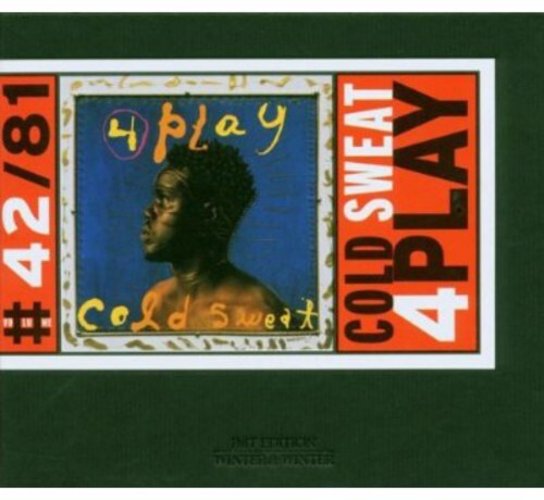 CD диск Cold Sweat: 4 Play
CD диск Cold Sweat: 4 Play