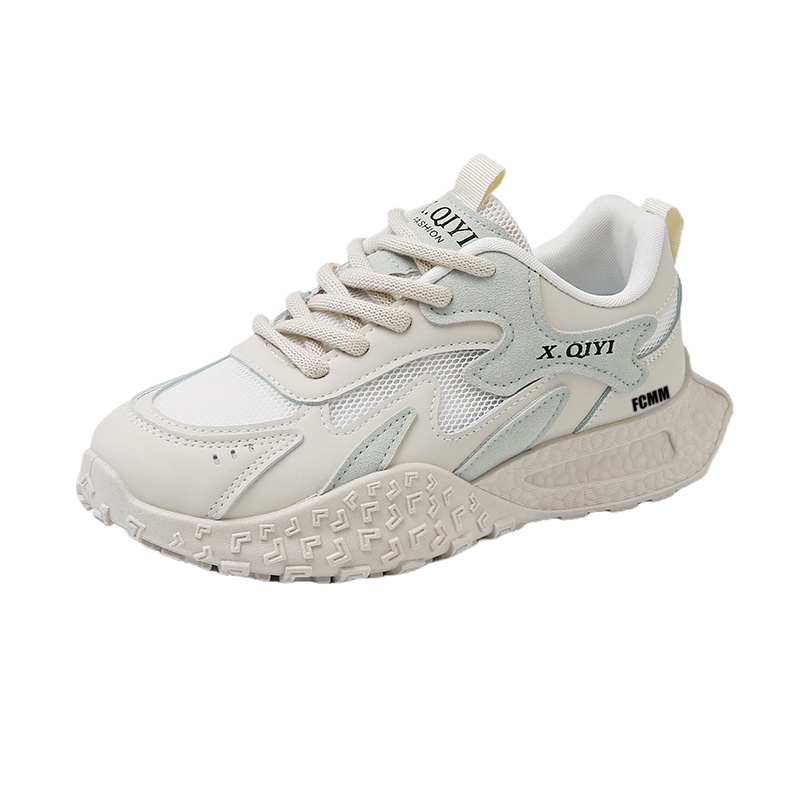 Нескользящая и дышащая детская обувь для повседневной носки FCMM, зеленый
Нескользящая и дышащая детская обувь для повседневной носки FCMM, зеленый