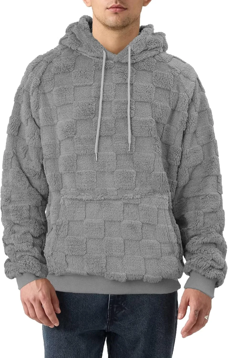 Толстовка VahRuta Sherpa с капюшоном, мужская, флисовая, с передним карманом
Толстовка VahRuta Sherpa с капюшоном, мужская, флисовая, с передним карманом