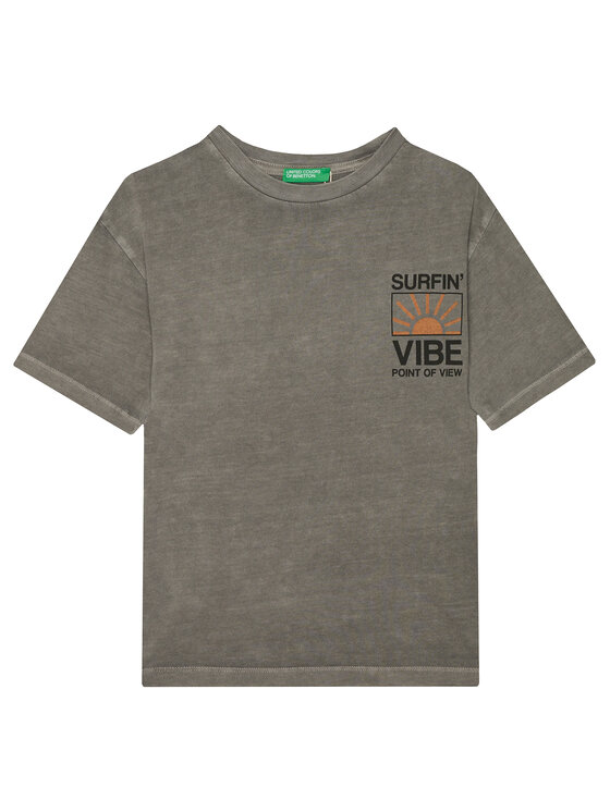 Футболка обычного кроя 3PCMC10N7 United Colors Of Benetton, серый
Футболка обычного кроя 3PCMC10N7 United Colors Of Benetton, серый