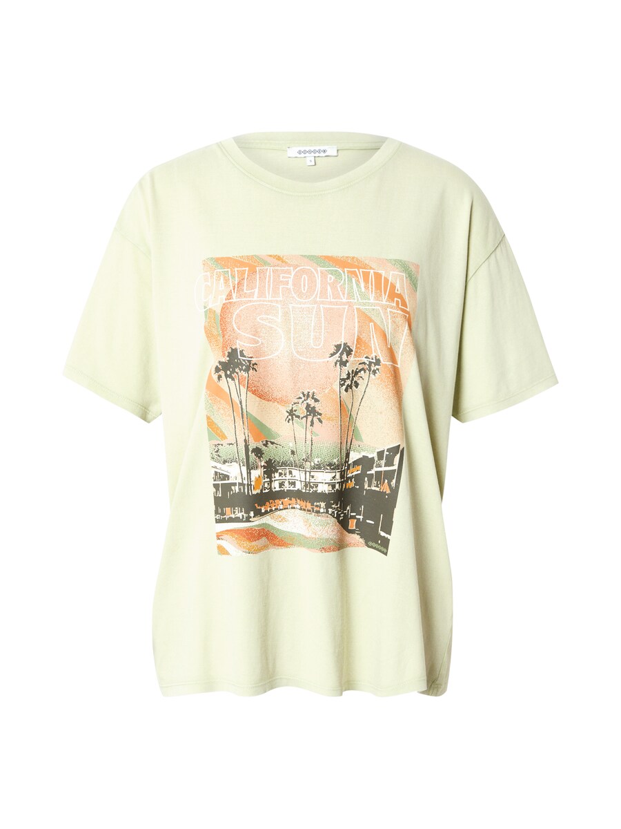 Футболка BONOBO CALI2COUF, Pastel green
Футболка BONOBO CALI2COUF, Pastel green