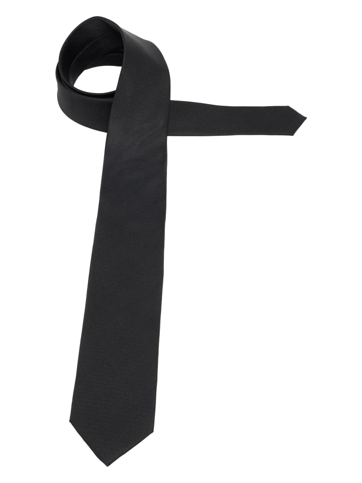Галстук Eterna, черный 
Галстук Eterna, черный