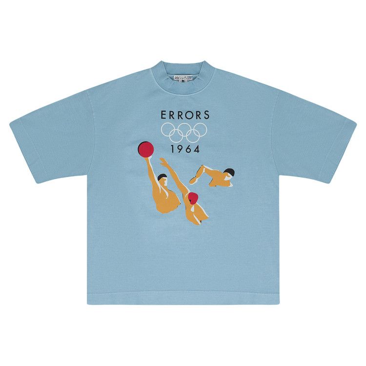 Футболка HOUSE OF ERRORS 1964 Olympic T-Shirt, Blue
Футболка HOUSE OF ERRORS 1964 Olympic T-Shirt, Blue