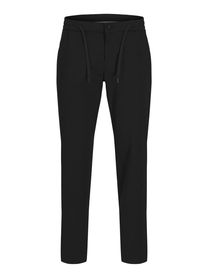 Тканевые брюки Jack & Jones, черный
Тканевые брюки Jack & Jones, черный