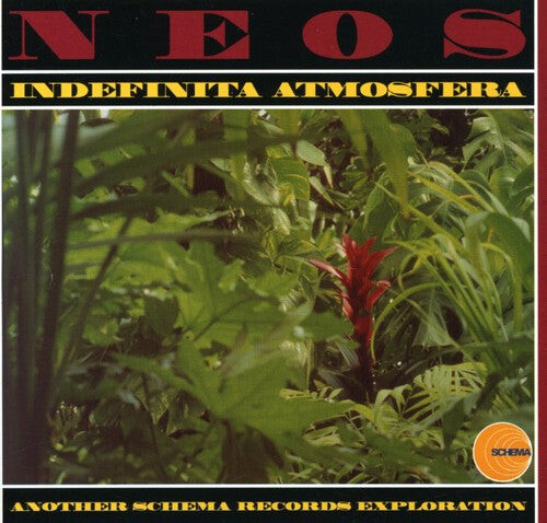 CD диск Neos: Indefinita Atmosfera
CD диск Neos: Indefinita Atmosfera