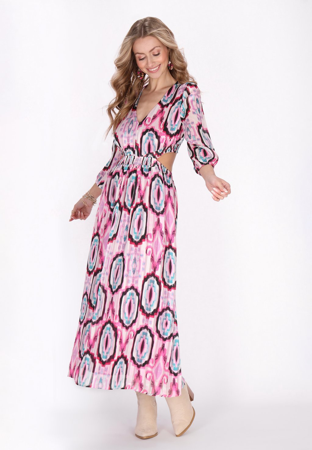 Повседневное платье IZIA, сиреневый
Повседневное платье IZIA, сиреневый