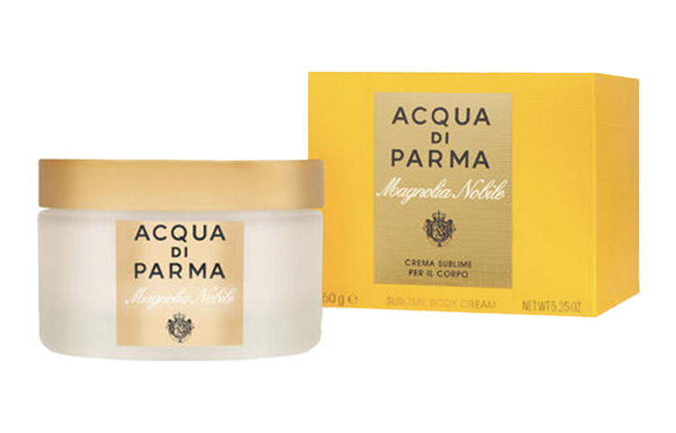 Лосьон/крем/спрей для тела женский Acqua Di Parma, 150ml
Лосьон/крем/спрей для тела женский Acqua Di Parma, 150ml
