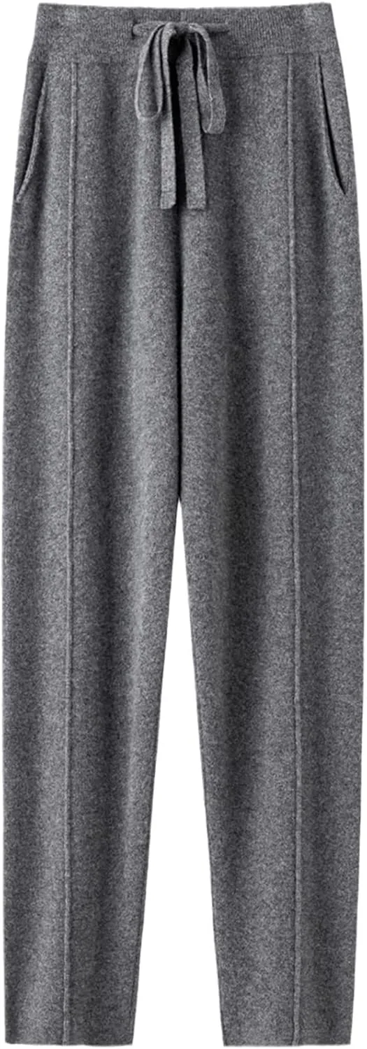 Wvapzxx женские осенне-зимние брюки-карандаш из 100% кашемира
Wvapzxx женские осенне-зимние брюки-карандаш из 100% кашемира